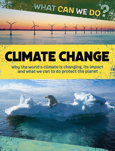 [object Object] «What Can We Do?: Climate Change», автор Кэти Дикер - фото №1
