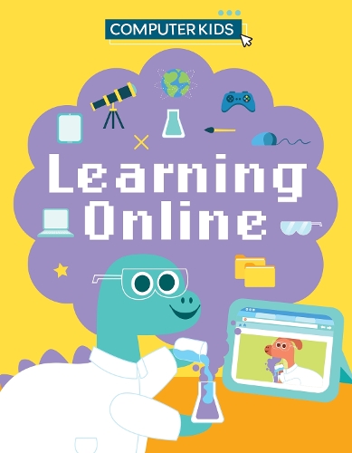 [object Object] «Computer Kids: Learning Online», автор Клайв Гиффорд - фото №1