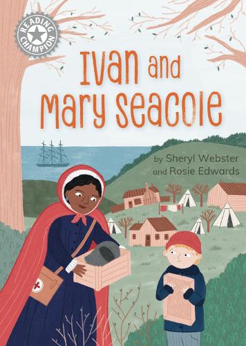 Бумажная книга «Reading Champion: Ivan and Mary Seacole: Independent Reading White 10», автор Шерил Вебстер - фото №1