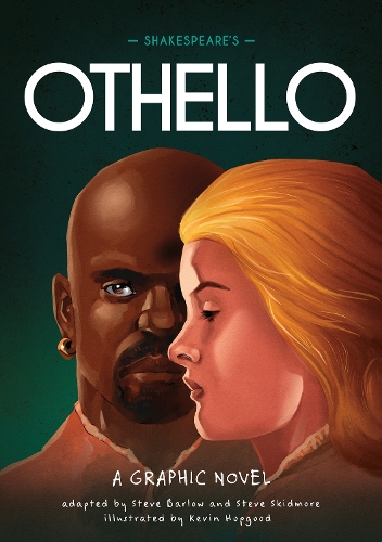[object Object] «Classics in Graphics: Shakespeare's Othello: A Graphic Novel», авторів Стiв Барлоу, Стів Скідмор - фото №1