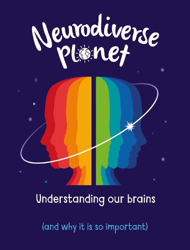 Паперова книга «Neurodiverse Planet», автор Анна Клейборн - фото №1