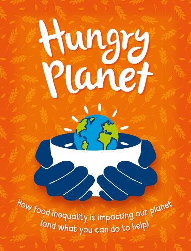 Бумажная книга «Hungry Planet», автор Анна Клейборн - фото №1