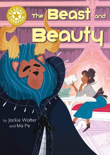 Бумажная книга «Reading Champion: The Beast and Beauty: Independent Reading Gold 9», автор Джеки Уолтер - фото №1