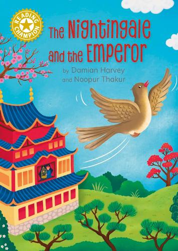Бумажная книга «Reading Champion: The Nightingale and the Emperor: Independent Reading Gold 9», автор Дэмиан Харви - фото №1