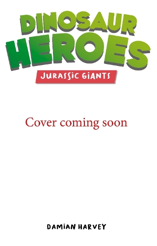 Бумажная книга «Dinosaur Heroes: Jurassic Giants», автор Дэмиан Харви - фото №1