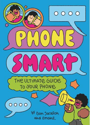 Бумажная книга «Phone Smart», автор Том Джексон - фото №1
