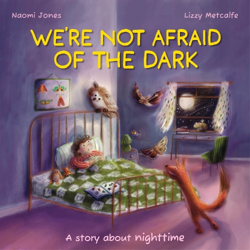Паперова книга «All Sorts: We’re Not Afraid of the Dark», автор Наомі Джонс - фото №1