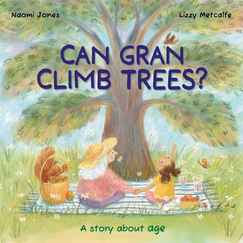 Бумажная книга «All Sorts: Can Gran Climb Trees?», автор Наоми Джонс - фото №1