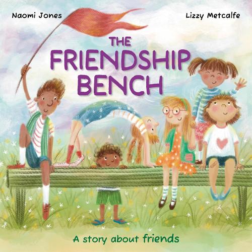 Бумажная книга «All Sorts: The New Friendship Bench», автор Наоми Джонс - фото №1