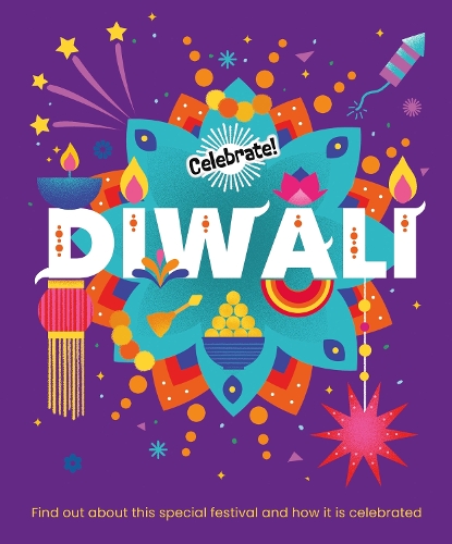 Паперова книга «Celebrate!: Diwali», автор Франклін Уоттс - фото №1