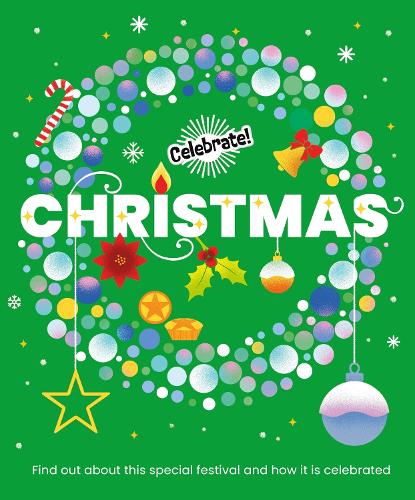 Бумажная книга «Celebrate!: Christmas», автор Франклин Уоттс - фото №1