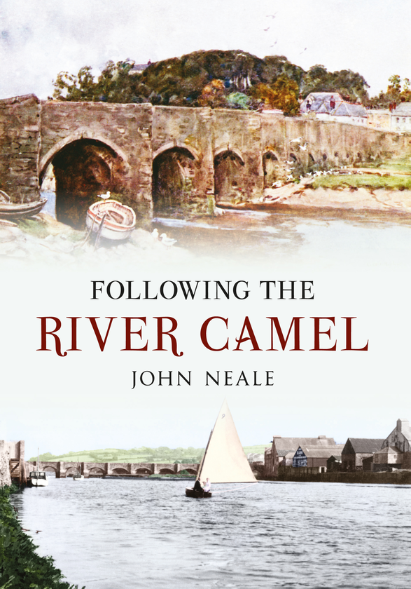 Бумажная книга «Following the River Camel» - фото №1