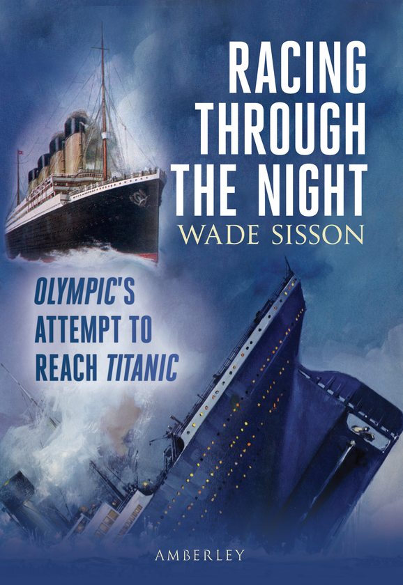 Паперова книга «Racing Through the Night» - фото №1