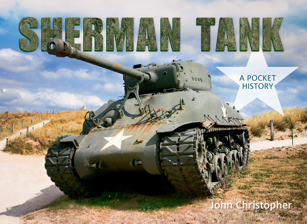 Паперова книга «Sherman Tank» - фото №1