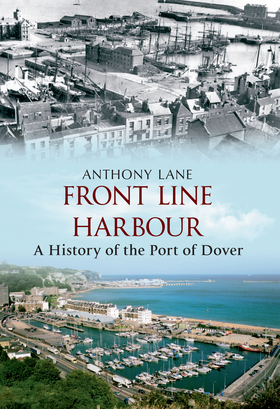 Бумажная книга «Front Line Harbour» - фото №1
