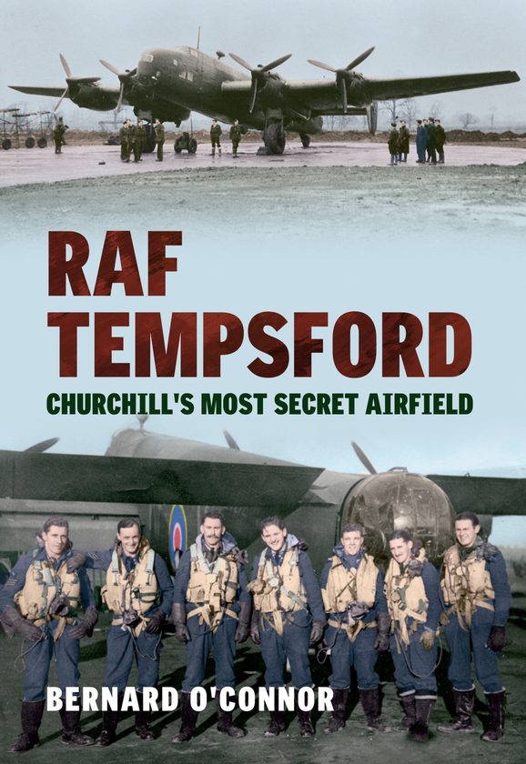 Бумажная книга «RAF Tempsford» - фото №1