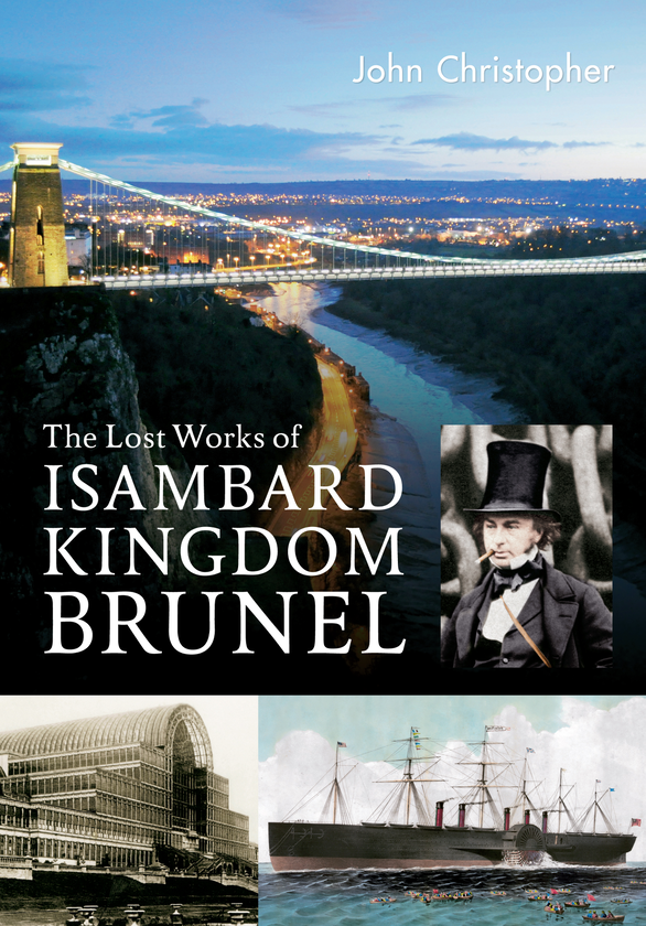 Бумажная книга «The Lost Works of Isambard Kingdom Brunel» - фото №1