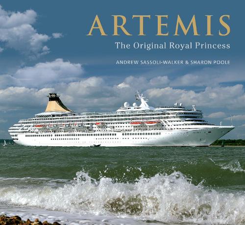 Бумажная книга «Artemis: The Original Royal Princess», авторов Эндрю Сассоли-Уокер, Шэрон Пул - фото №1