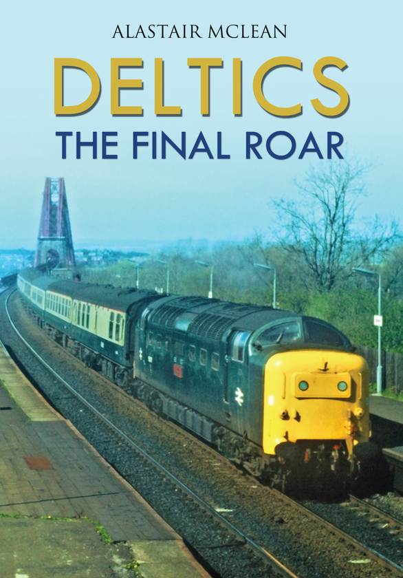 Бумажная книга «Deltics» - фото №1