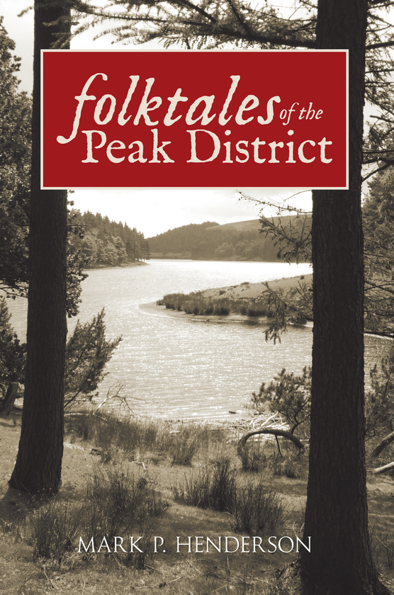 Бумажная книга «Folktales of the Peak District» - фото №1