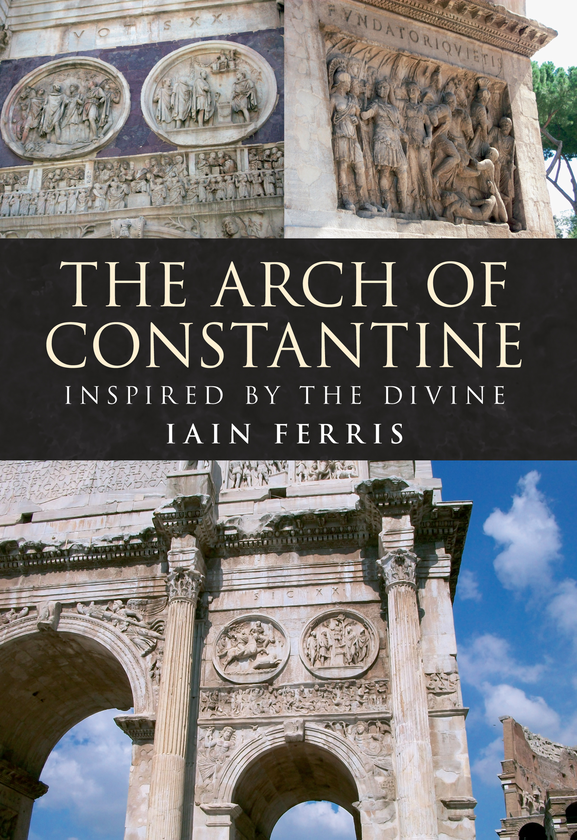 Бумажная книга «The Arch of Constantine» - фото №1