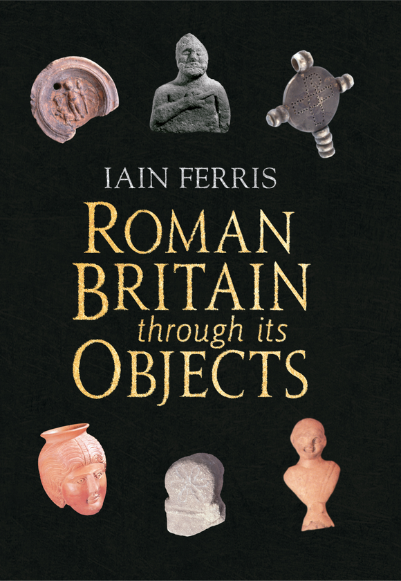 Бумажная книга «Roman Britain Through its Objects» - фото №1