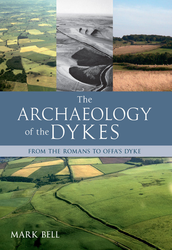 Паперова книга «The Archaeology of the Dykes» - фото №1