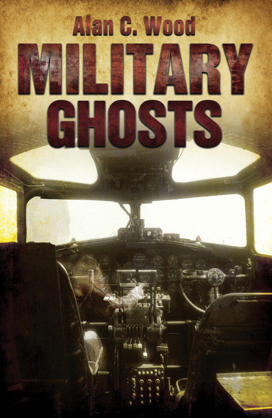Паперова книга «Military Ghosts» - фото №1