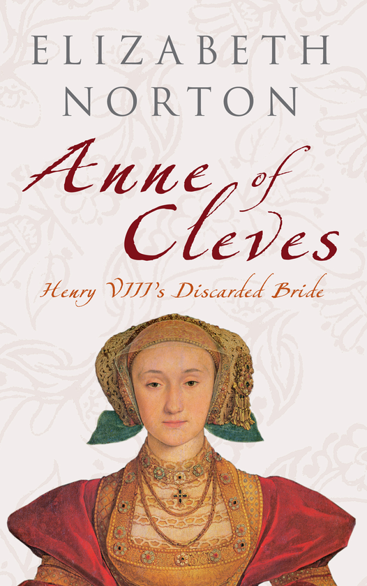 Бумажная книга «Anne of Cleves» - фото №1