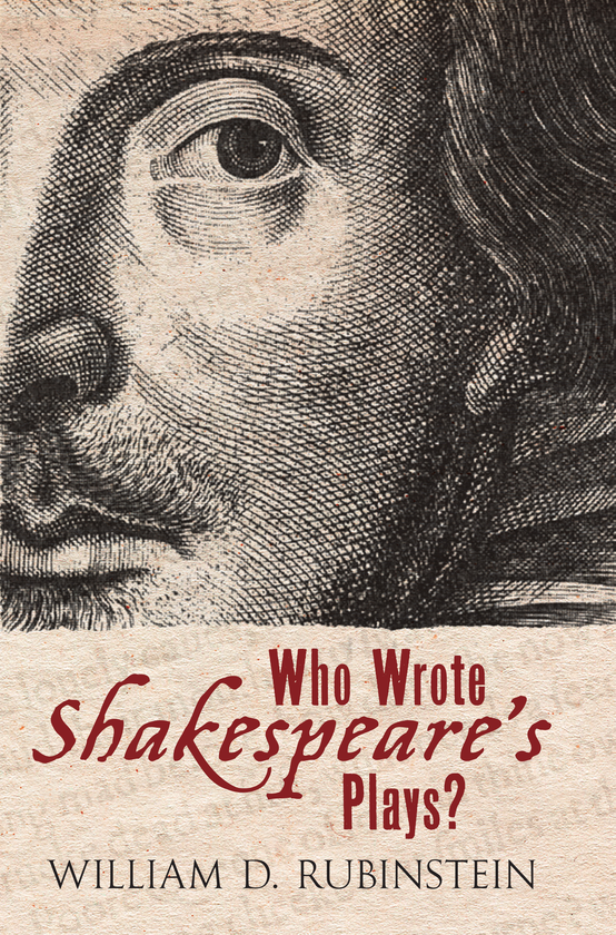 Бумажная книга «Who Wrote Shakespeare's Plays?» - фото №1