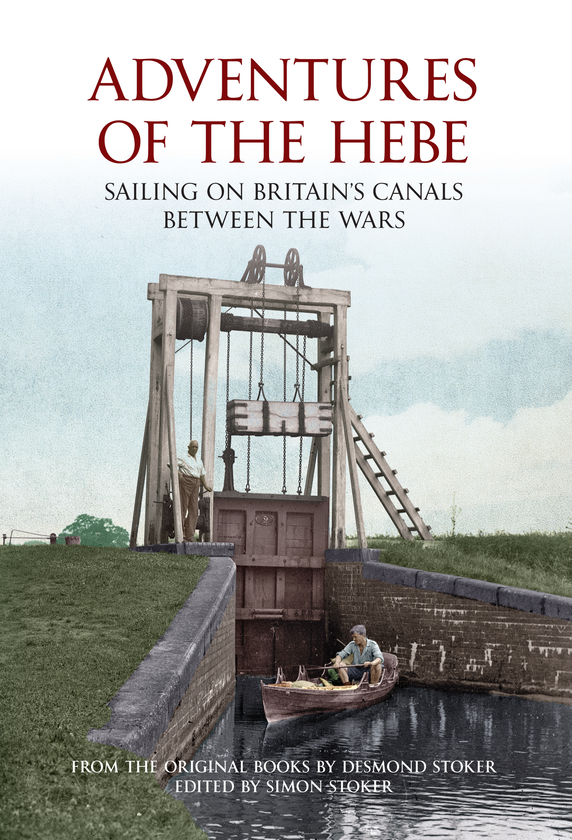 Бумажная книга «Adventures of the Hebe» - фото №1