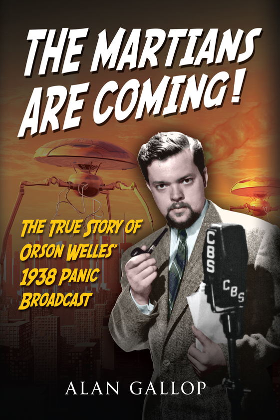 Бумажная книга «The Martians are Coming!» - фото №1