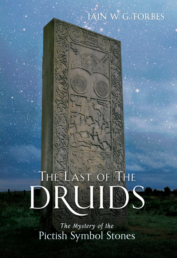 Паперова книга «The Last of the Druids» - фото №1