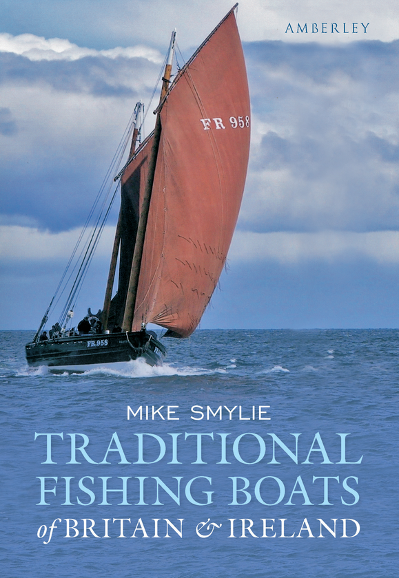 Бумажная книга «Traditional Fishing Boats of Britain & Ireland» - фото №1