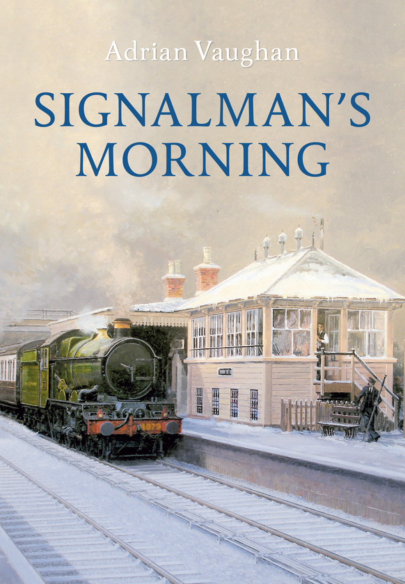 Бумажная книга «Signalman's Morning» - фото №1