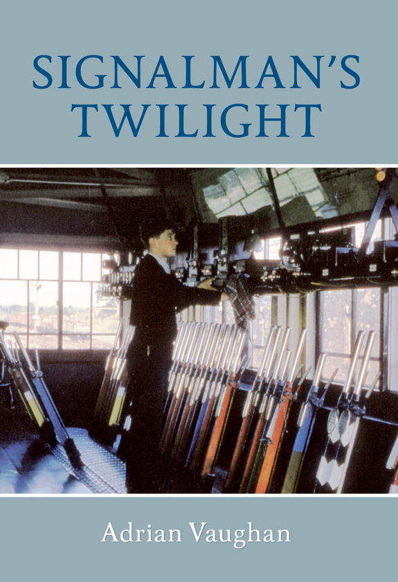 Бумажная книга «Signalman's Twilight» - фото №1