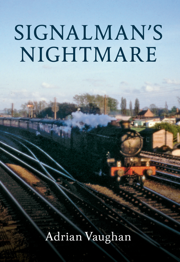 Бумажная книга «Signalman's Nightmare» - фото №1