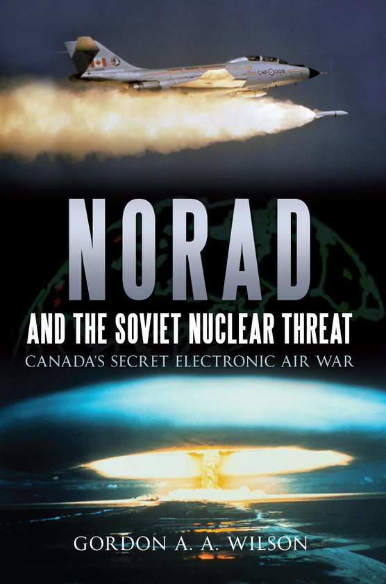 Паперова книга «Norad and the Soviet Nuclear Threat» - фото №1