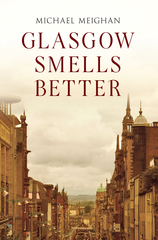 Бумажная книга «Glasgow Smells Better» - фото №1