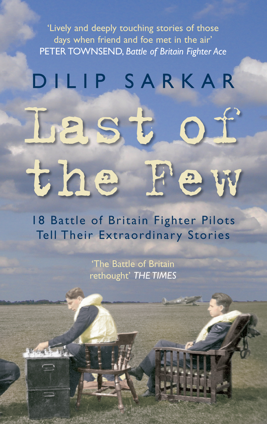 Бумажная книга «Last of the Few» - фото №1
