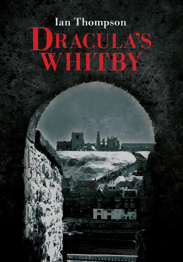 Бумажная книга «Dracula's Whitby» - фото №1