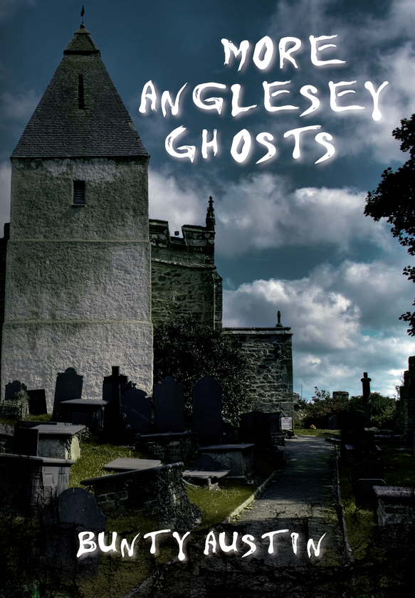 Паперова книга «More Anglesey Ghosts» - фото №1