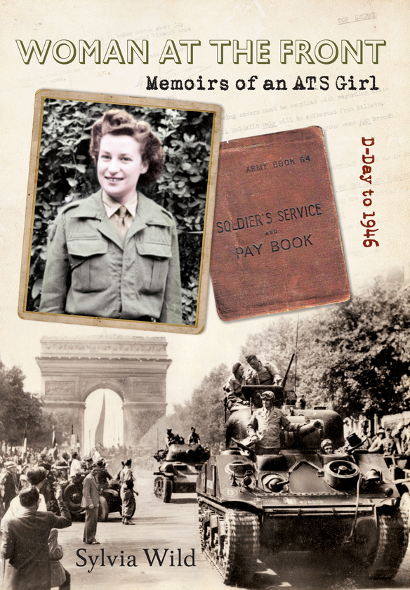 Бумажная книга «Woman at the Front» - фото №1