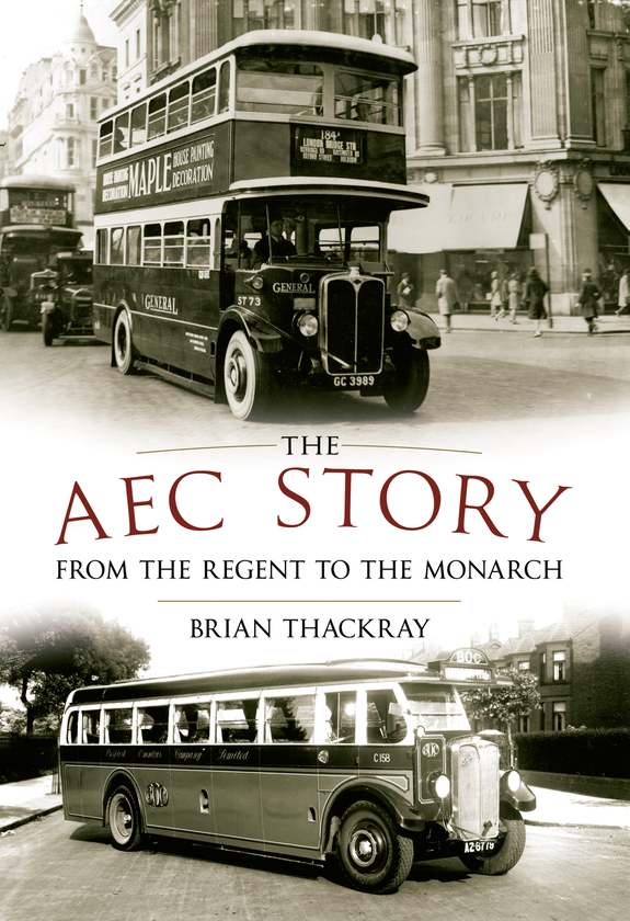 Бумажная книга «The AEC Story» - фото №1