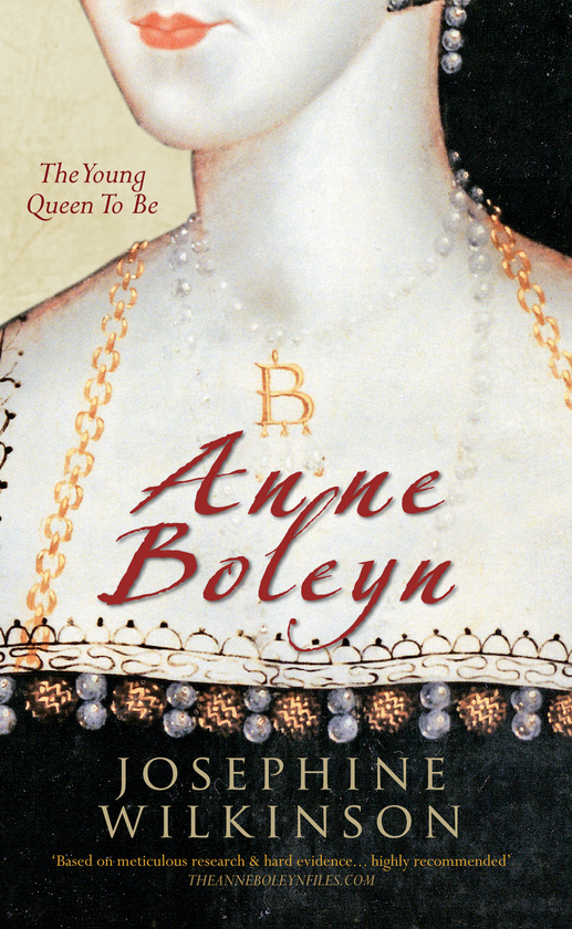 Бумажная книга «Anne Boleyn» - фото №1