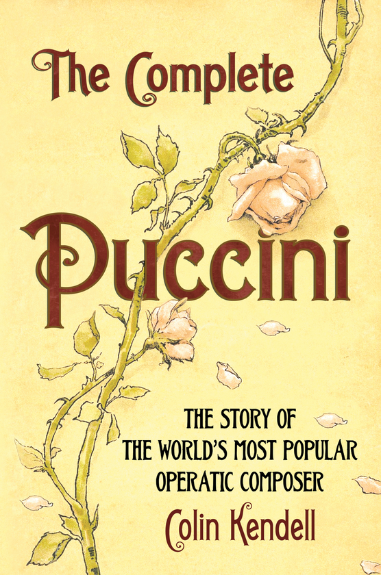 Бумажная книга «The Complete Puccini» - фото №1