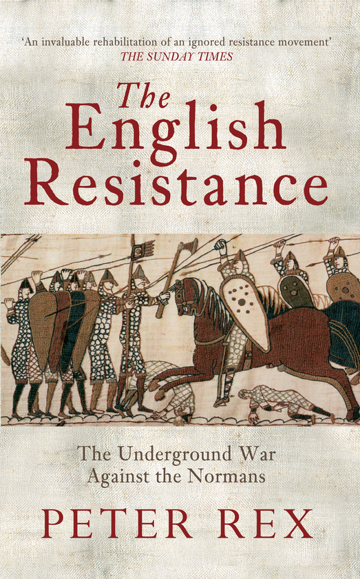 Бумажная книга «The English Resistance» - фото №1