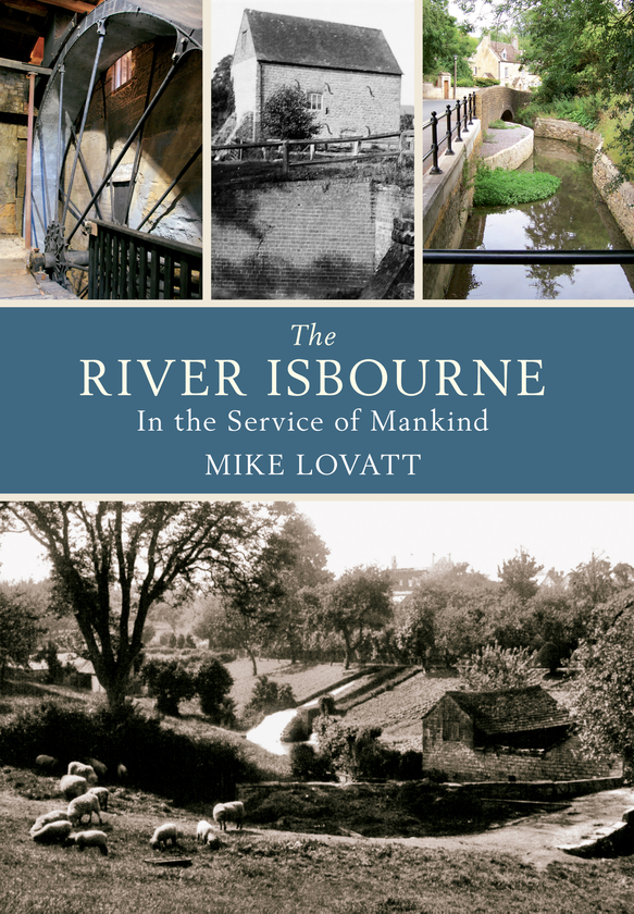 Паперова книга «The River Isbourne» - фото №1