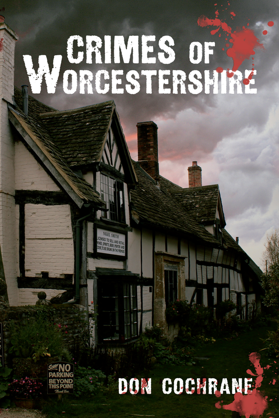 Бумажная книга «Crimes of Worcestershire» - фото №1