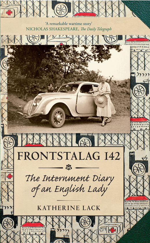 Бумажная книга «Frontstalag 142» - фото №1
